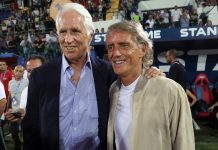 Malagò: “Mancini sarà il nuovo ct, Ranieri per il ruolo di dt. Con Maldini e Leonardo separazione consensuale, no a Pirlo per valutazioni opportunità”
