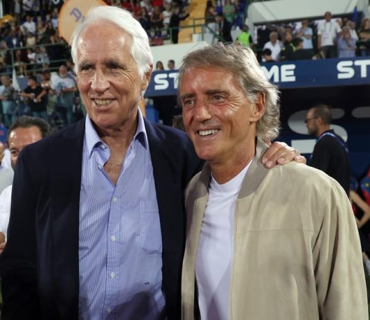 Malagò: “Mancini sarà il nuovo ct, Ranieri per il ruolo di dt. Con Maldini e Leonardo separazione consensuale, no a Pirlo per valutazioni opportunità”