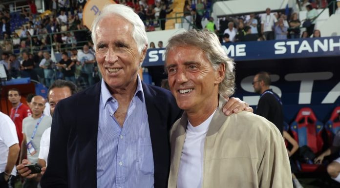 Malagò al consiglio Figc “Contatti con Mancini per il ruolo di ct”