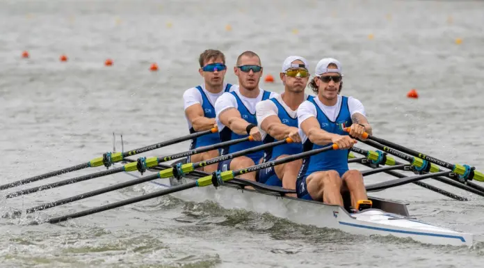 Europei di canottaggio a Varese, ventidue barche azzurre in gara da venerdì