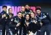 Italia meravigliosa e tutta d’oro: le squadre di fioretto maschile e spada femminili sono sul tetto del mondo