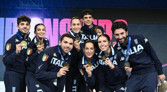 Doppio oro per l’Italscherma ai Mondiali, trionfano fiorettisti e spadiste