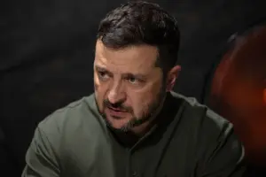 Zelensky dopo incontro con Trump “discussa la produzione di patriot”
