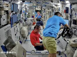La Shenzhou-23 in orbita da 60 giorni, proseguono gli esperimenti scientifici