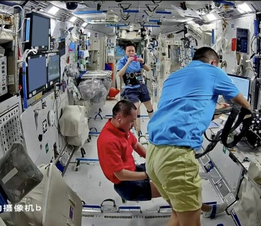 La Shenzhou-23 in orbita da 60 giorni, proseguono gli esperimenti scientifici
