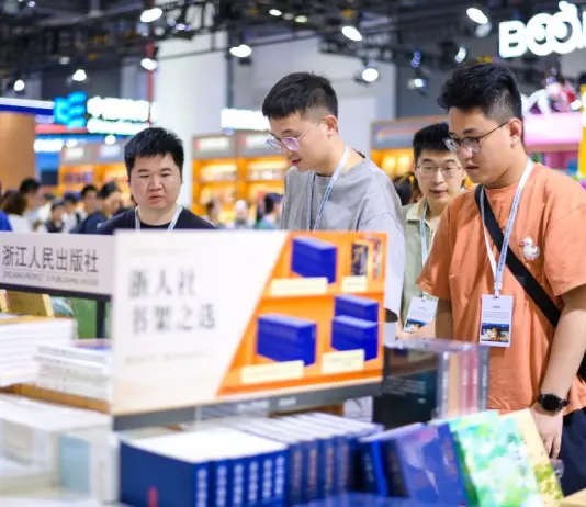Cina, alla Fiera nazionale del libro transazioni per 1,18 miliardi di yuan