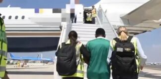 Contrasto all’immigrazione clandestina, 32 cittadini nigeriani espulsi dall’Italia e altri Paesi Ue / Video