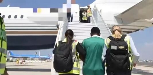 Contrasto all’immigrazione clandestina, 32 cittadini nigeriani espulsi dall’Italia e altri Paesi Ue