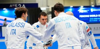 Prima giornata senza medaglie per l’Italscherma ai Mondiali di Hong Kong