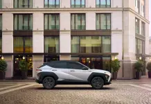Hyundai, l’allestimento Dark Line debutta anche sullo sport utility Kona
