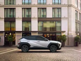 Hyundai, l’allestimento Dark Line debutta anche sullo sport utility Kona
