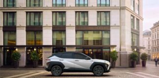Hyundai, l’allestimento Dark Line debutta anche sullo sport utility Kona