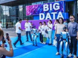 Cina, expo sui big data dedicato a calcolo avanzato e IA