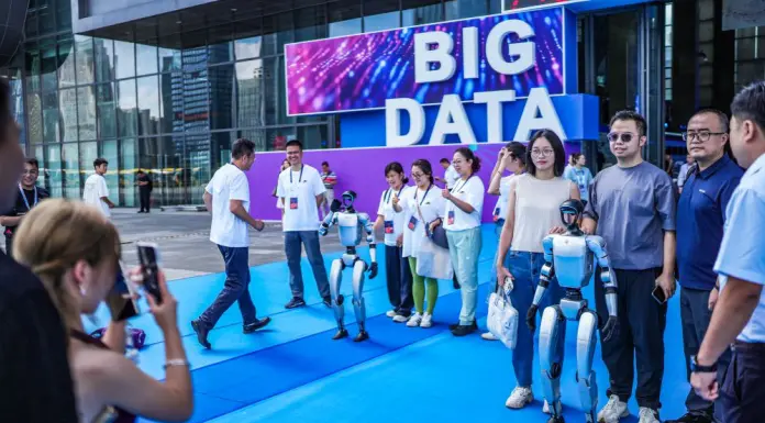Cina, expo sui big data dedicato a calcolo avanzato e IA