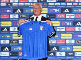 Ranieri “Nazionale coronamento della carriera, voglio far rinnamorare i tifosi”