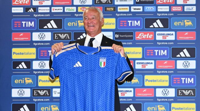 Ranieri “Nazionale coronamento della carriera, voglio far rinnamorare i tifosi”