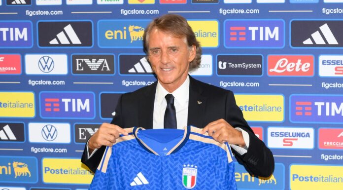 Mancini “Nazionale come la donna della vita, voglio vincere e giocare bene”