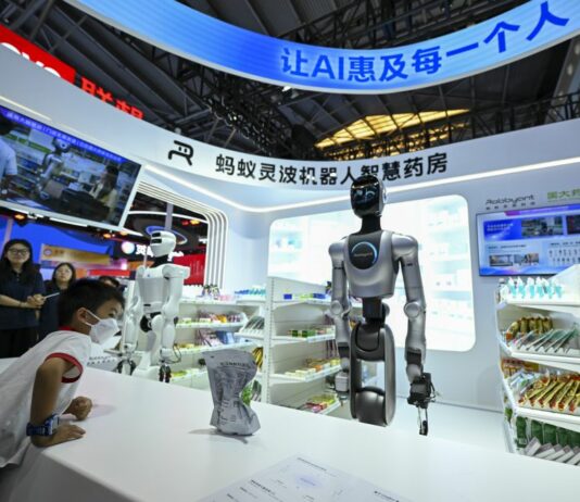 Cina, innovazione e industria trainano l’export dei prodotti IA
