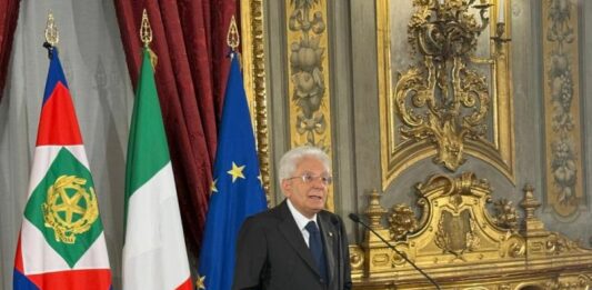 Mattarella “Le tensioni elettorali non sottraggano attenzione ai problemi”