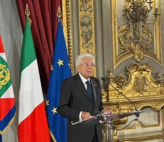 Mattarella “Le tensioni elettorali non sottraggano attenzione ai problemi”