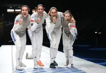 Azzurre del fioretto vincono l’oro, Italia chiude i Mondiali con otto medaglie