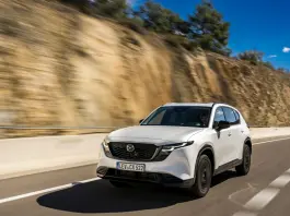 Nuova Mazda CX-5, terzo riconoscimento internazionale per la sicurezza