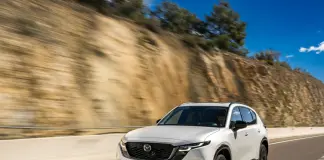 Nuova Mazda CX-5, terzo riconoscimento internazionale per la sicurezza