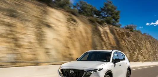 Nuova Mazda CX-5, terzo riconoscimento internazionale per la sicurezza