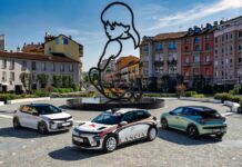 Lancia torna al Rally Regione Piemonte