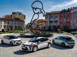 Lancia torna al Rally Regione Piemonte