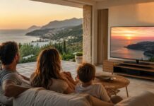 Estate in TV, cresce l’uso del satellite nelle località di vacanza
