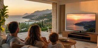 Estate in TV, cresce l’uso del satellite nelle località di vacanza