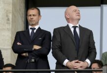 Uefa compatta “Il calcio non si vende, non parteciperemo alle competizioni Fifa”