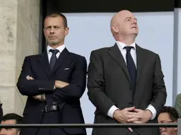 Uefa compatta “Il calcio non si vende, non parteciperemo alle competizioni Fifa”