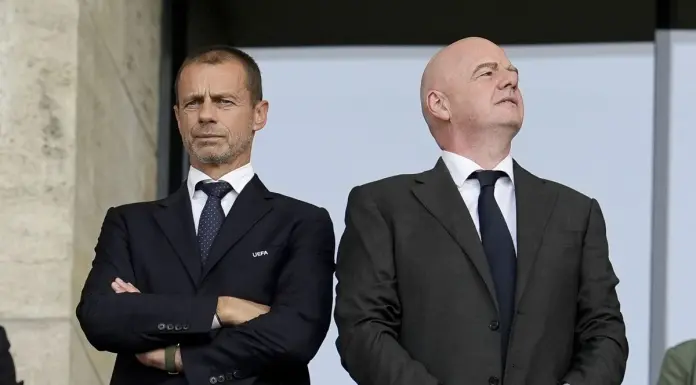 Uefa compatta “Il calcio non si vende, non parteciperemo alle competizioni Fifa”