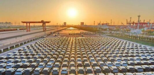 Cresce in Europa e in Sudafrica la domanda di veicoli elettrici cinesi