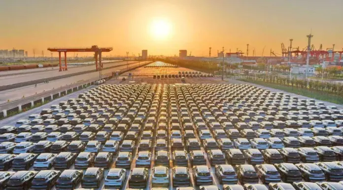 Cresce in Europa e in Sudafrica la domanda di veicoli elettrici cinesi
