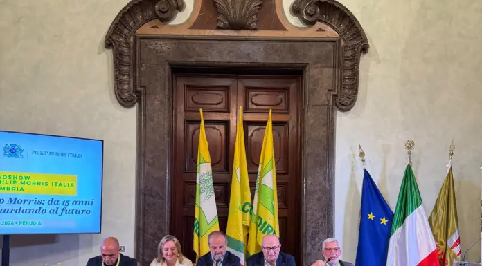 Filiera del tabacco, a Perugia prima tappa del roadshow Coldiretti-Philip Morris
