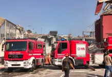 Crolla palazzina a Messina, si cercano eventuali dispersi tra macerie