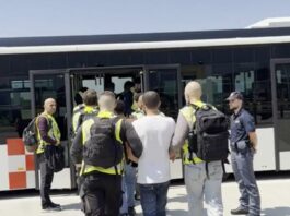 Contrasto all’immigrazione clandestina, espulsi 23 egiziani