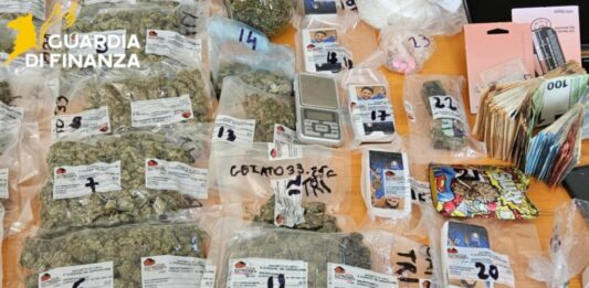 Maxi operazione antidroga in Friuli, 24 misure cautelari
