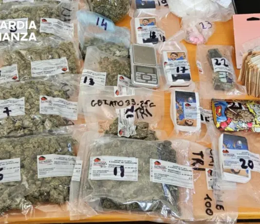 Maxi operazione antidroga in Friuli, 24 misure cautelari