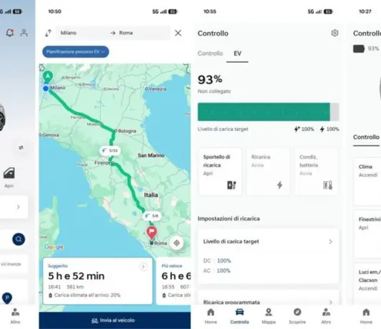 Hyundai lancia la nuova app myHyundai per una mobilità più connessa