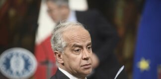 L’Italia sospende l’accordo Schengen con la Spagna