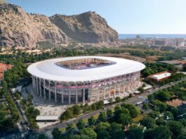 Palermo candidata a Euro2032: inviata a Figc la documentazione per nuovo Barbera