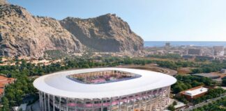 Palermo candidata a Euro2032: inviata a Figc la documentazione per nuovo Barbera