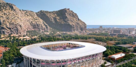 Palermo candidata a Euro2032: inviata a Figc la documentazione per nuovo Barbera
