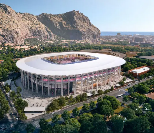 Palermo candidata a Euro2032: inviata a Figc la documentazione per nuovo Barbera