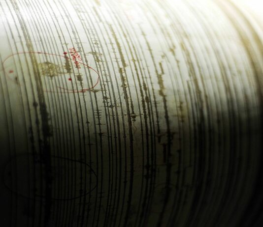 Forte scossa di terremoto a Napoli, magnitudo 4.7