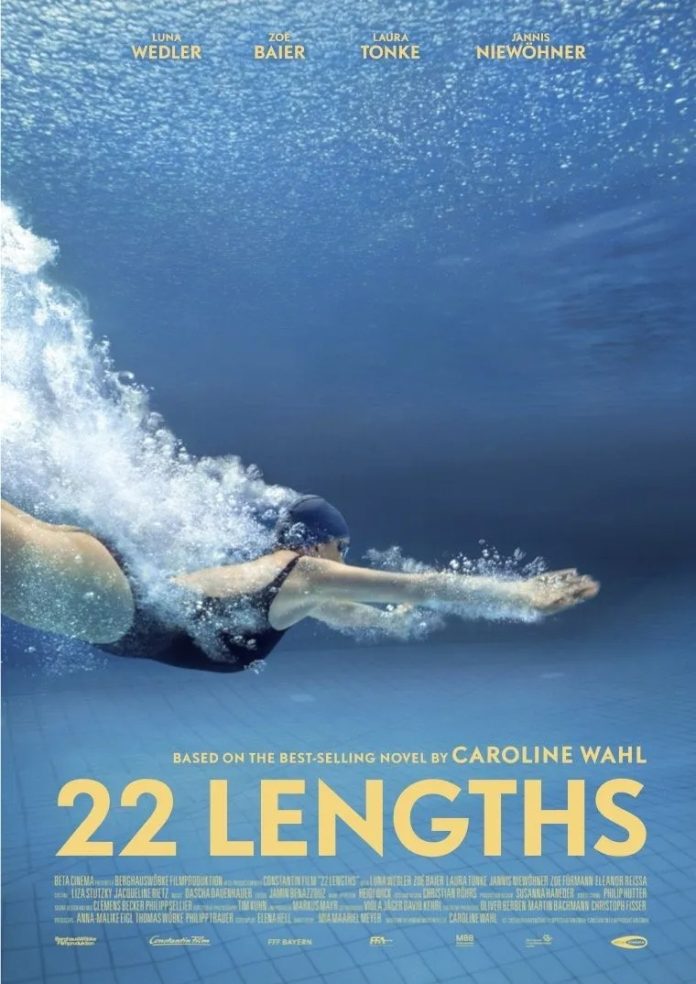 22 lenghts